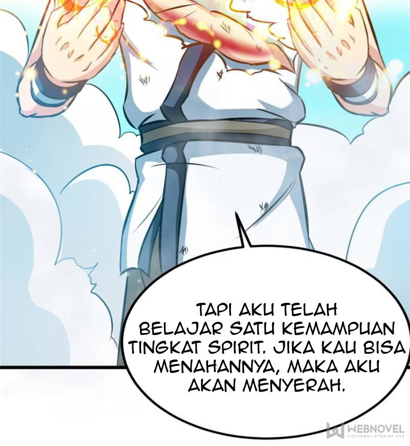 Extreme God Chapter 91 Gambar 41